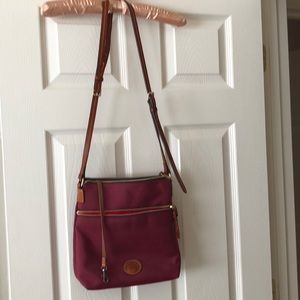 Dooney & Bourke crossbody bag